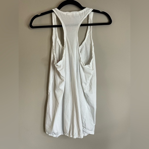 Michael Stars ‘Love’ USA Tank Top OS - Picture 4 of 9